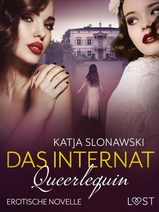 Katja Slonawski: Queerlequin 14: Das Internat