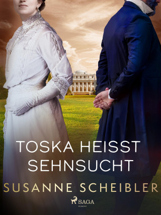 Susanne Scheibler: Toska heißt Sehnsucht