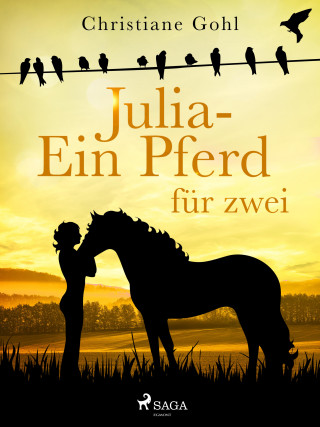 Christiane Gohl: Julia – Ein Pferd für zwei