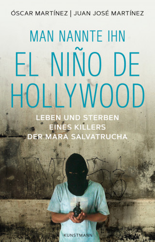 Oscar Martinez, Juan José Martinez: El Niño de Hollywood