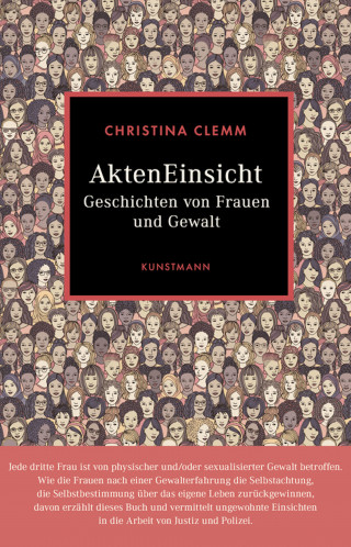 Christina Clemm: AktenEinsicht