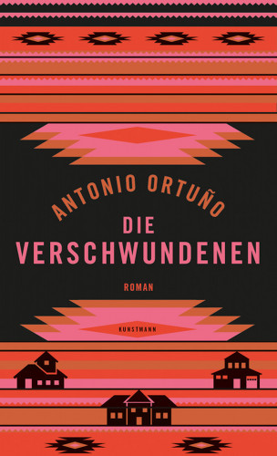 Antonio Ortuño: Die Verschwundenen