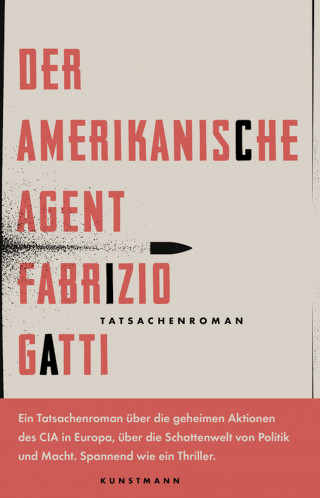 Fabrizio Gatti: Der amerikanische Agent