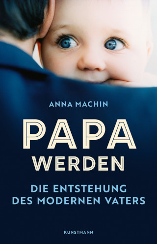 Anna Machin: Papa werden