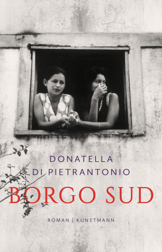 Donatella Di Pietrantonio: Borgo Sud