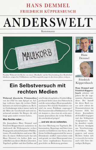 Hans Demmel, Friedrich Küppersbusch: Anderswelt