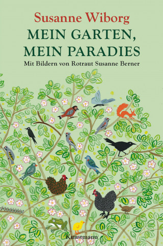 Susanne Wiborg: Mein Garten, mein Paradies