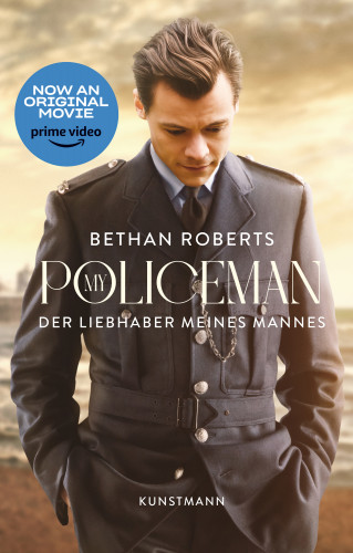 Bethan Roberts: My Policeman