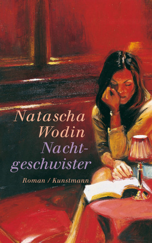 Natascha Wodin: Nachtgeschwister