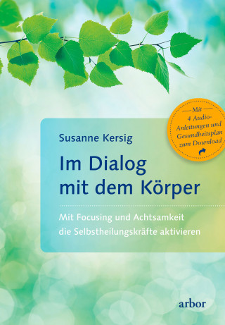 Susanne Kersig: Im Dialog mit dem Körper