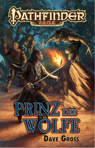 Dave Gross: Prinz der Wölfe