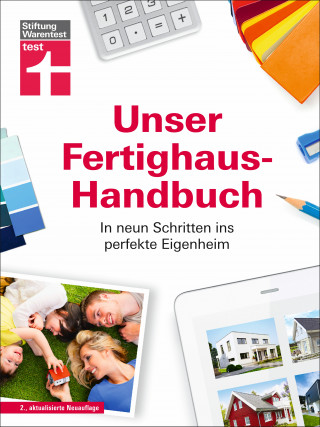 Magnus Enxing, Michael Bruns: Unser Fertighaus-Handbuch