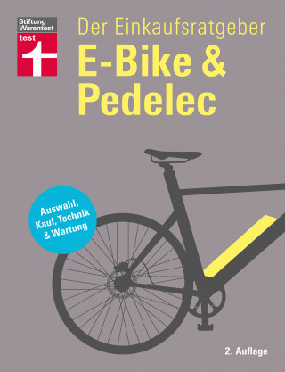 Karl-Gerhard Haas, Felix Krakow: E-Bike & Pedelec