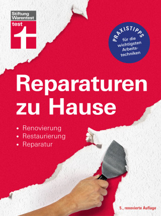 Hans-Jürgen Reinbold, Karl-Gerhard Haas: Reparaturen zu Hause