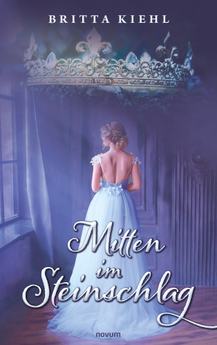 Britta Kiehl: Mitten im Steinschlag