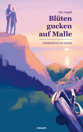 Ute Vogell: Blüten gucken auf Malle