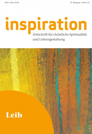 Verlag Echter: Inspiration 4/2021