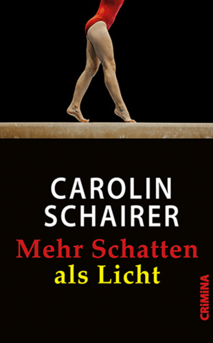 Carolin Schairer: Mehr Schatten als Licht