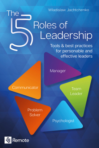 Wladislaw Jachtchenko: The 5 Roles of Leadership