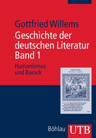 Gottfried Willems: Geschichte der deutschen Literatur. Band 1