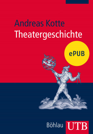 Andreas Kotte: Theatergeschichte
