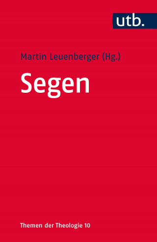 Martin Leuenberger: Segen