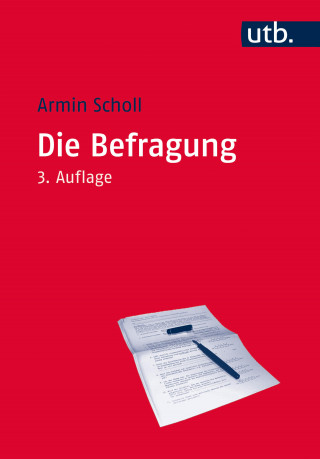 Armin Scholl: Die Befragung
