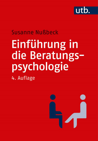 Susanne Nußbeck: Einführung in die Beratungspsychologie