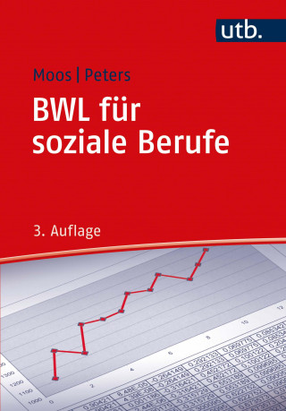 Gabriele Moos, André Peters: BWL für soziale Berufe