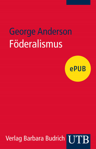 George Anderson: Föderalismus