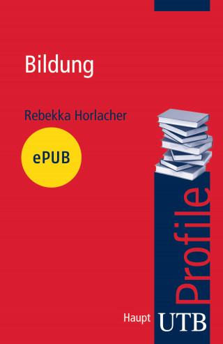 Rebekka Horlacher: Bildung