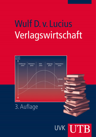 Wulf D. von Lucius: Verlagswirtschaft
