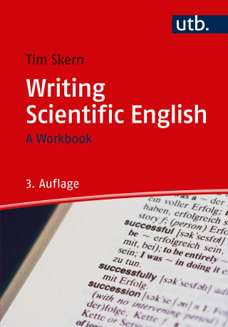 Timothy Skern: Writing Scientific English