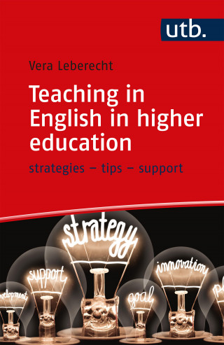 Vera Leberecht: Teaching in English in higher education
