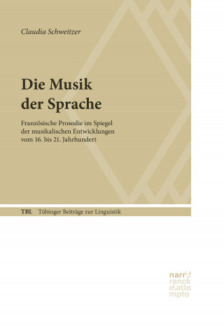 Claudia Schweitzer: Die Musik der Sprache