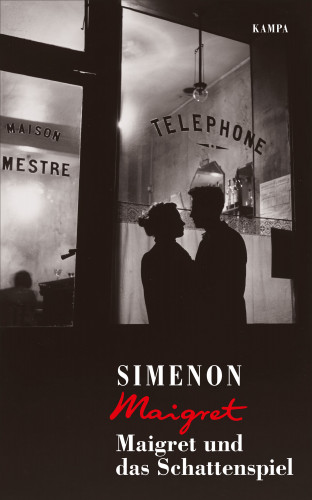 Georges Simenon: Maigret und das Schattenspiel