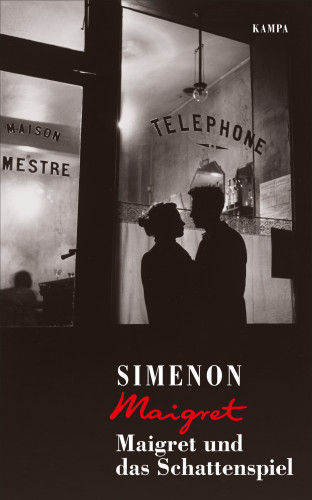 Georges Simenon: Maigret und das Schattenspiel