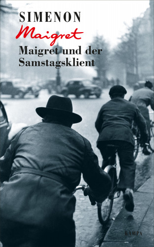 Georges Simenon: Maigret und der Samstagsklient