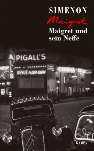 Georges Simenon: Maigret und sein Neffe