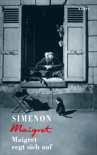 Georges Simenon: Maigret regt sich auf