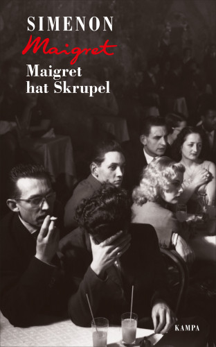 Georges Simenon: Maigret hat Skrupel