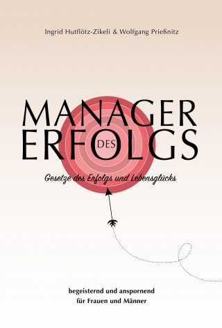 Ingrid Hutflötz-Zikeli, Wolfgang Prießnitz: Manager des Erfolgs
