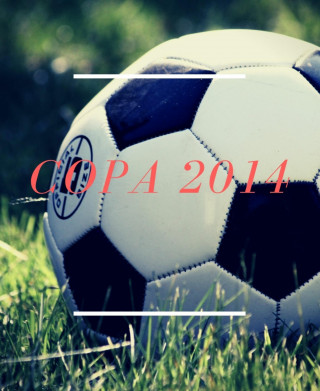 Marinella ten van Haarlen: Copa 2014