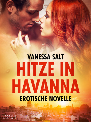 Vanessa Salt: Hitze in Havanna - Erotische Novelle