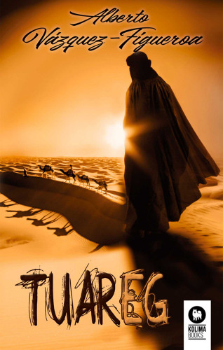 Alberto Vázquez-Figueroa: Tuareg