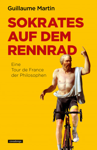 Guillaume Martin: Sokrates auf dem Rennrad