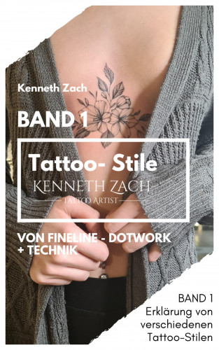 Kenneth Zach: Tattoo-Stile | Kenneth Zach