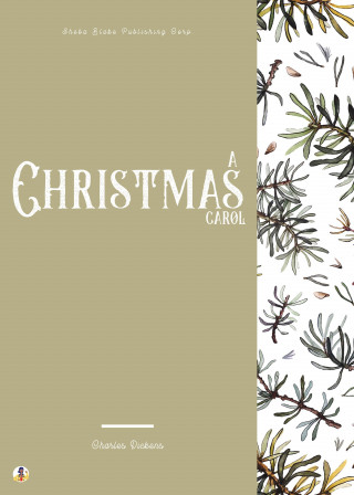 Charles Dickens, Sheba Blake: A Christmas Carol