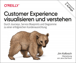 James Kalbach: Customer Experience visualisieren und verstehen