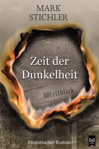 Mark Stichler: Zeit der Dunkelheit